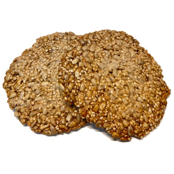 Sunflower Seed Cookies